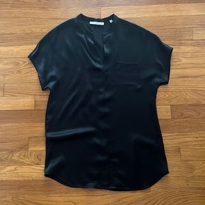Vince Silk Tunic